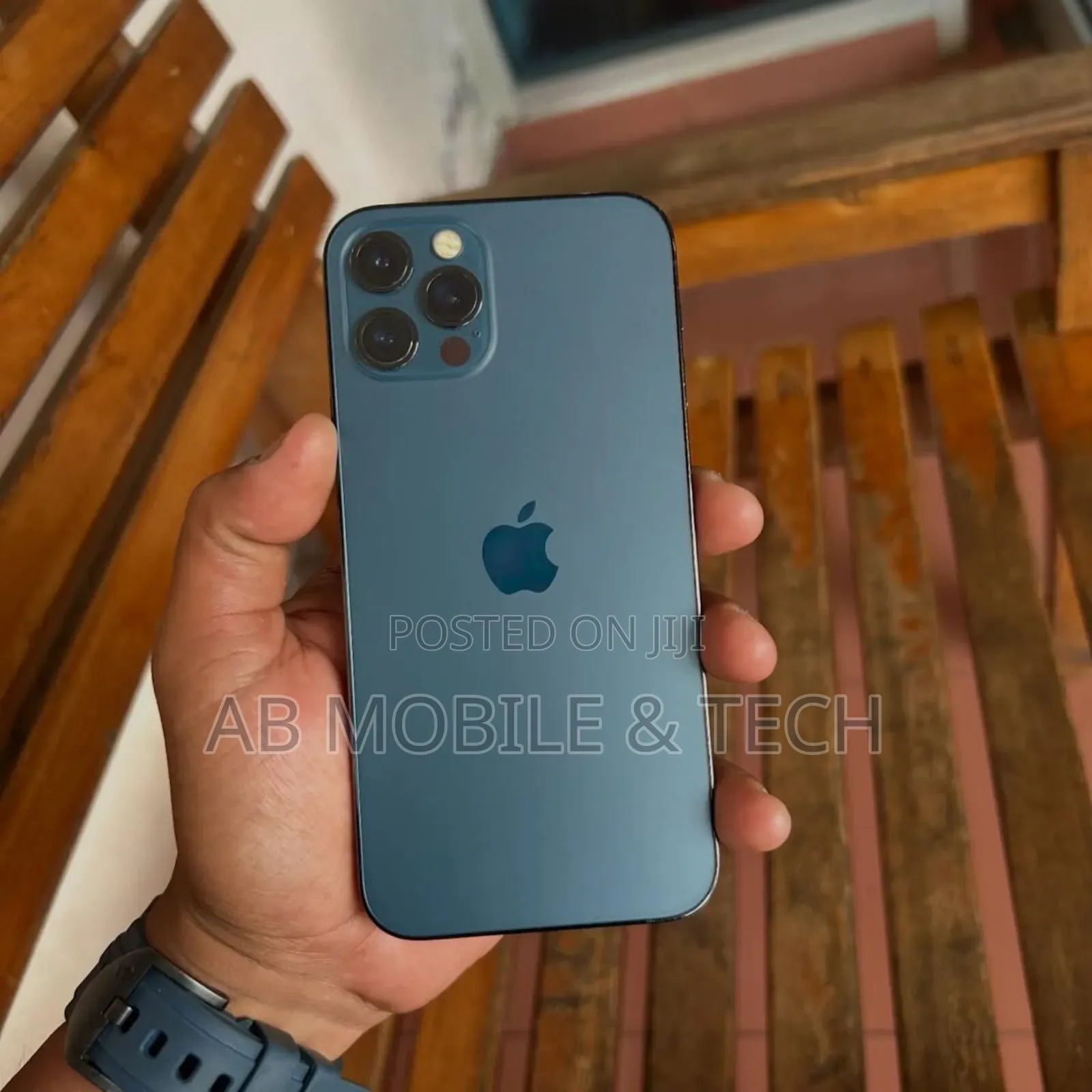 Apple iPhone 12 Pro 512 GB Blue
