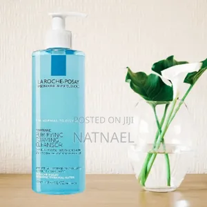 Photo - La Roche-Posay Toleriane Purifying Foaming Facial Cleanse