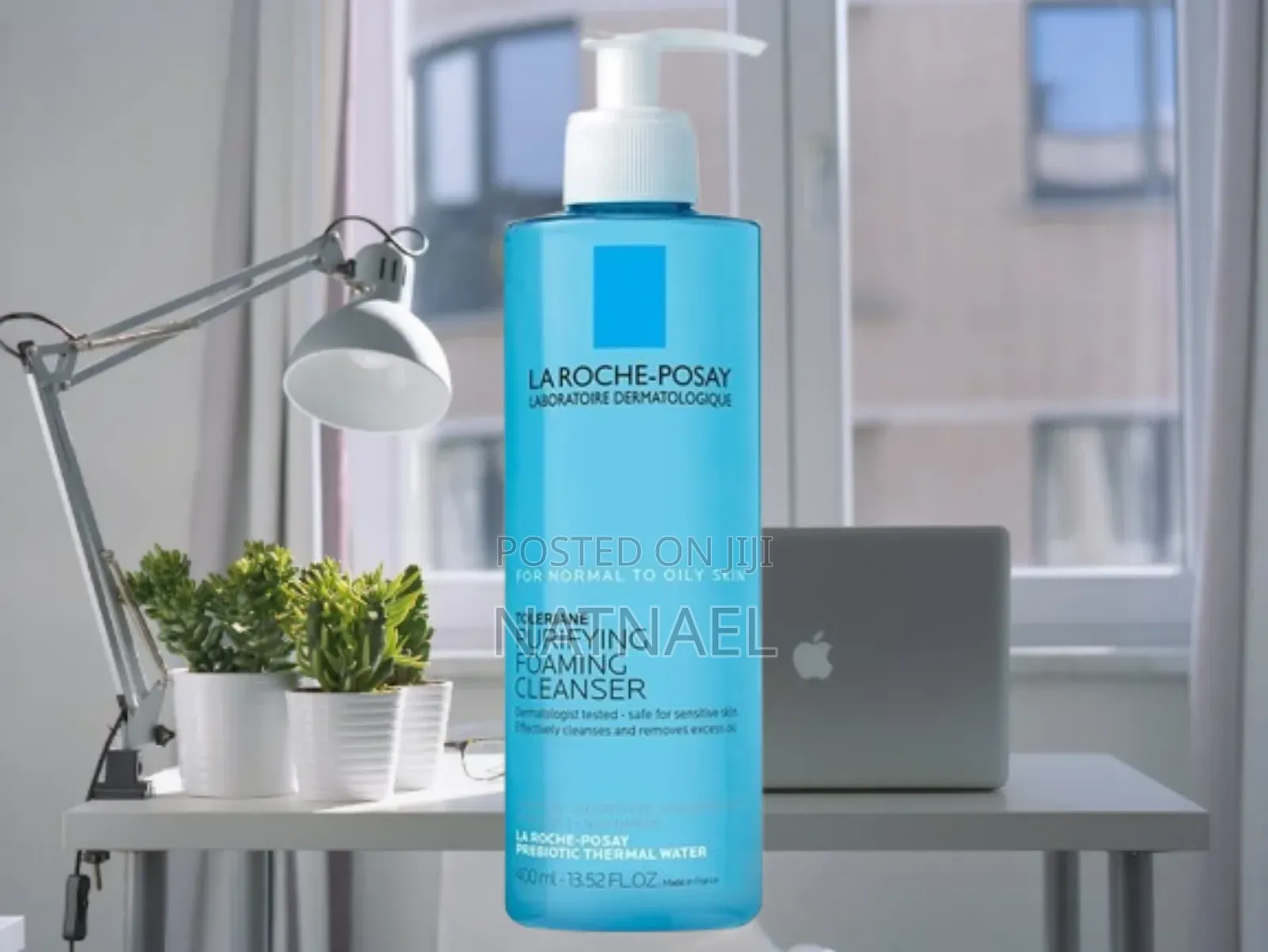 La Roche-Posay Toleriane Purifying Foaming Facial Cleanse