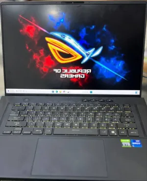 Photo - New Laptop Asus ROG Zephyrus M15 GU502LU 16GB Intel Core I7 SSD 512GB