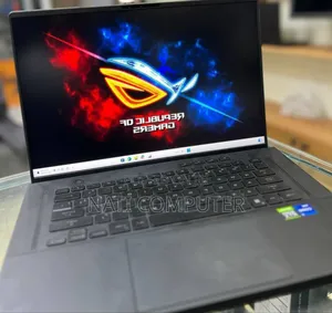 New Laptop Asus ROG Zephyrus M15 GU502LU 16GB Intel Core I7 SSD 512GB