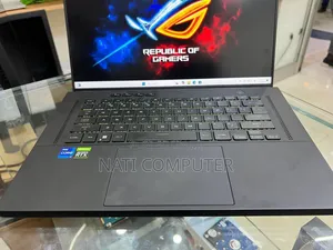 New Laptop Asus ROG Zephyrus M15 GU502LU 16GB Intel Core I7 SSD 512GB
