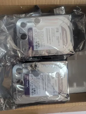 Wd Purple 4tb Hard Disk