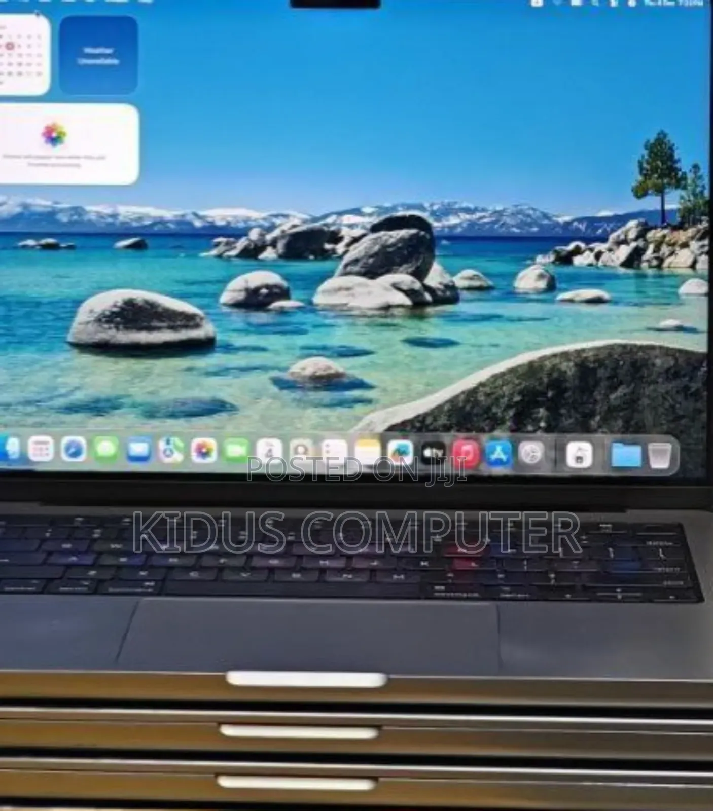 New Laptop Apple MacBook Pro M1 32GB Apple M1 SSD 512GB