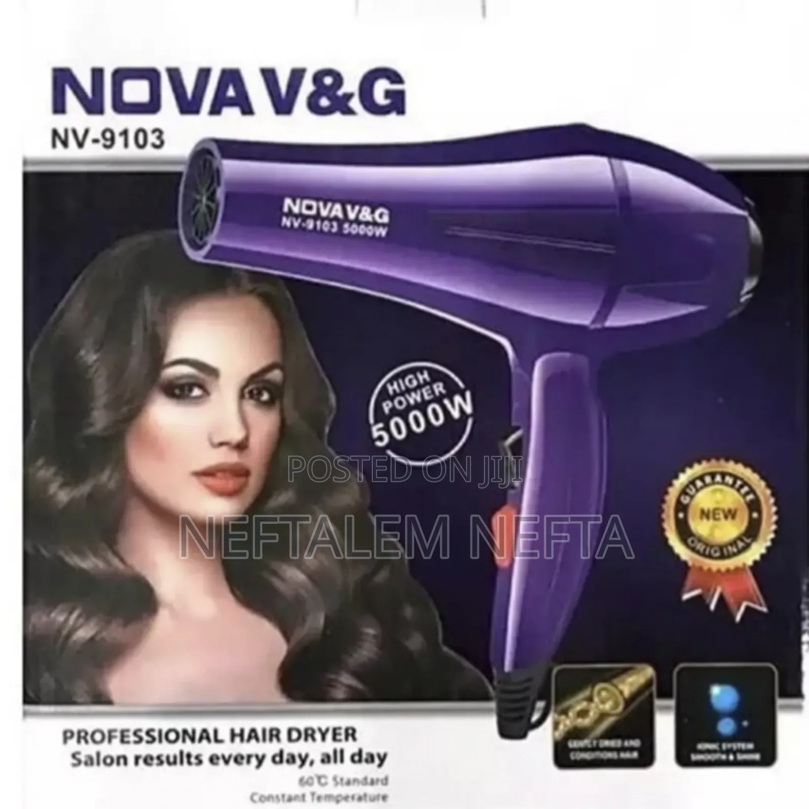 Nova v G Hair Dryer