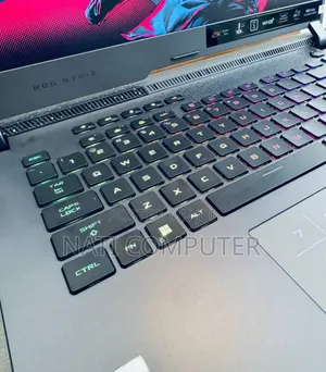 New Laptop Asus ROG Strix G15 16GB AMD Ryzen 9 SSD 512GB