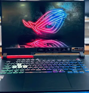 New Laptop Asus ROG Strix G15 16GB AMD Ryzen 9 SSD 512GB