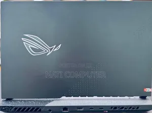 New Laptop Asus ROG Strix G15 16GB AMD Ryzen 9 SSD 512GB