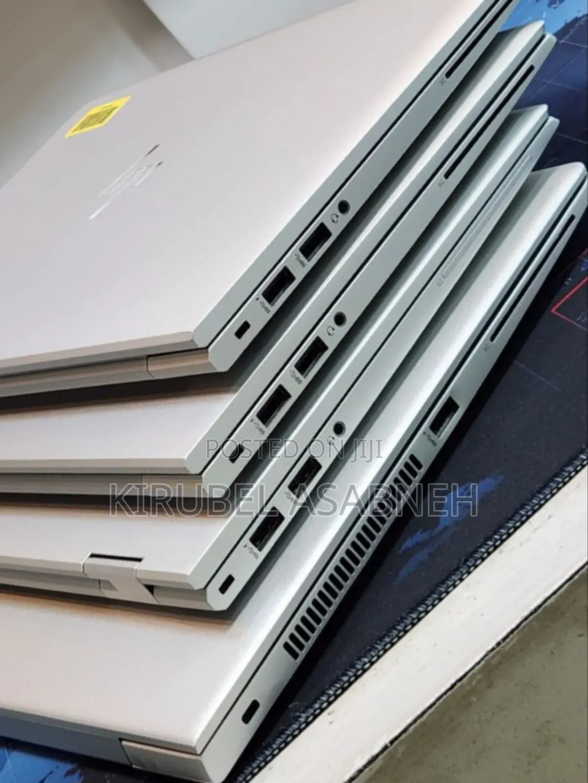 New Laptop HP EliteBook 835 G7 16GB AMD Ryzen 5 SSD 512GB