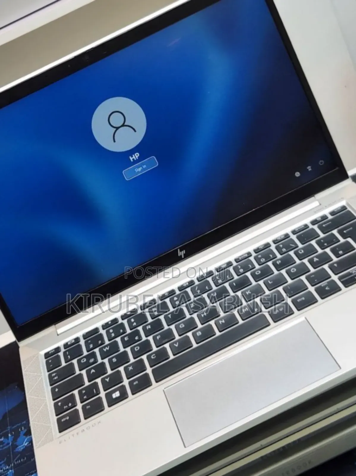 New Laptop HP EliteBook 835 G7 16GB AMD Ryzen 5 SSD 512GB