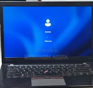 New Laptop Lenovo ThinkPad T460s 16GB Intel Core I7 SSD 512GB