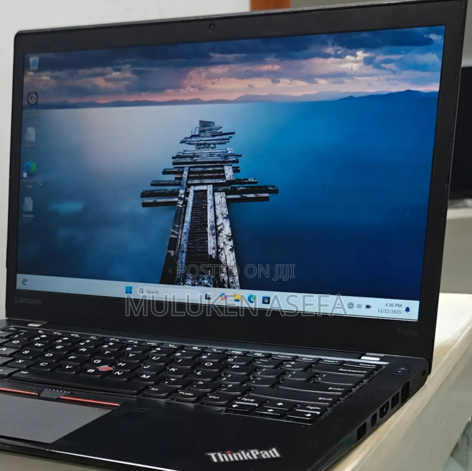 New Laptop Lenovo ThinkPad T460s 16GB Intel Core I7 SSD 512GB