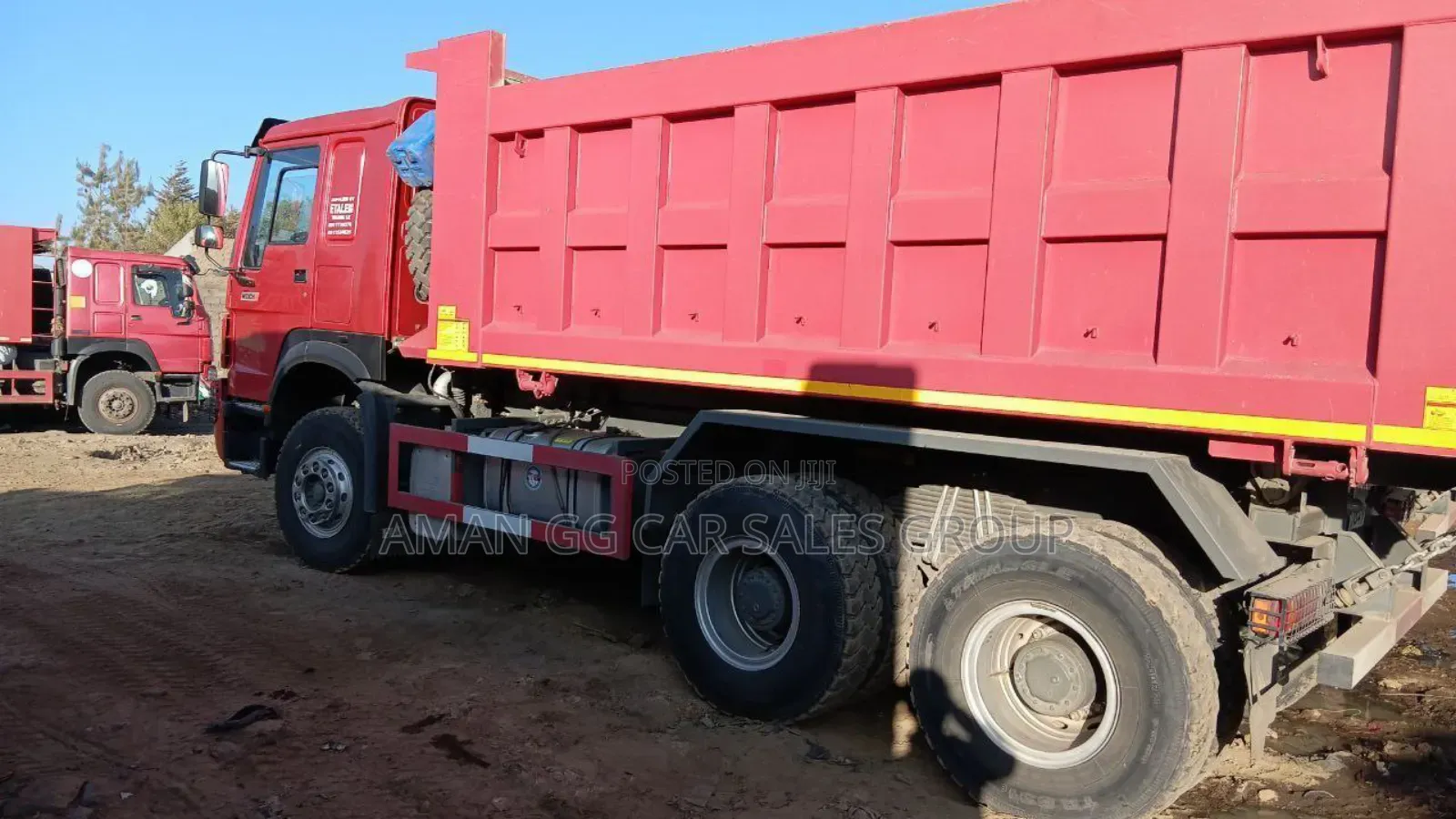 Dumptruck. 2025. 4.2 Bank Available