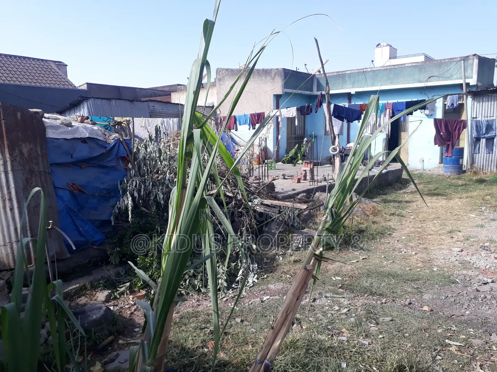 2bdrm Block of Flats in Mekanisa Mekaele, Nifas Silk-Lafto for sale