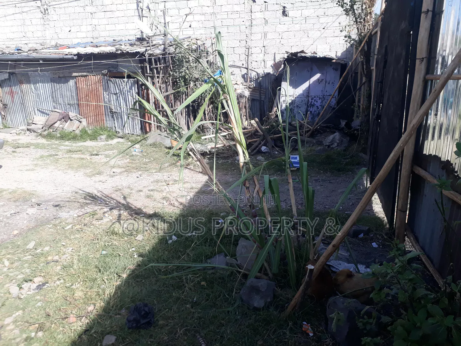 2bdrm Block of Flats in Mekanisa Mekaele, Nifas Silk-Lafto for sale