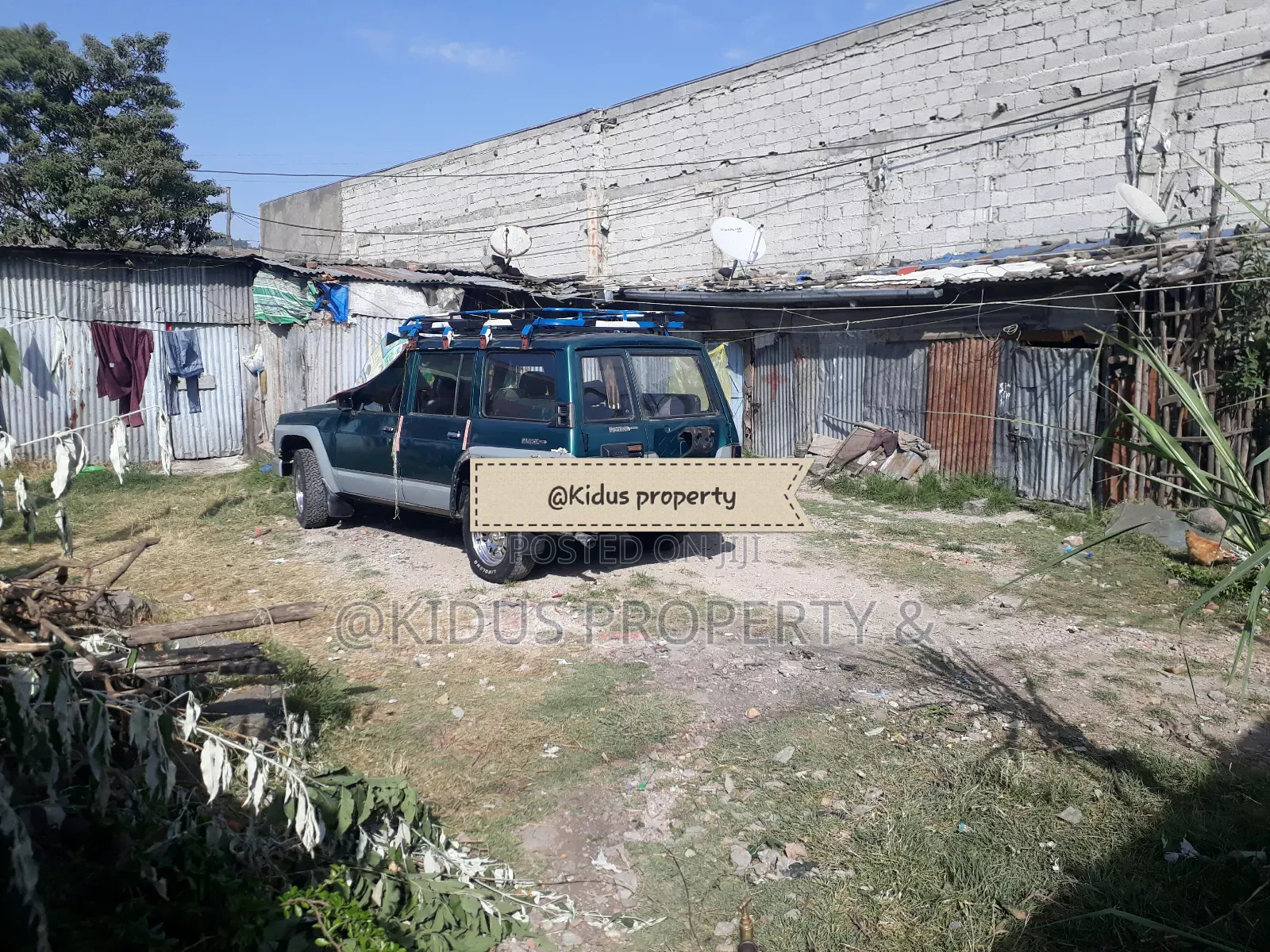 2bdrm Block of Flats in Mekanisa Mekaele, Nifas Silk-Lafto for sale