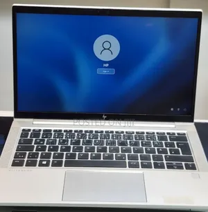 Photo - New Laptop HP EliteBook 835 G7 16GB AMD Ryzen 5 SSD 512GB