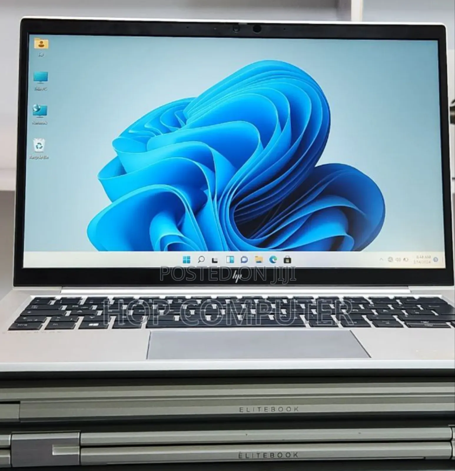 New Laptop HP EliteBook 835 G7 16GB AMD Ryzen 5 SSD 512GB