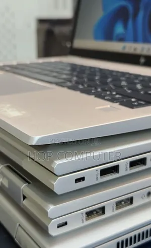 New Laptop HP EliteBook 835 G7 16GB AMD Ryzen 5 SSD 512GB