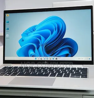 New Laptop HP EliteBook 835 G7 16GB AMD Ryzen 5 SSD 512GB