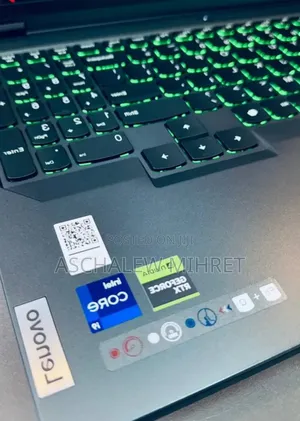 New Laptop Lenovo Legion 5 16GB Intel Core i9 SSD 1T