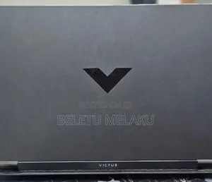 New Laptop HP Victus 16 16GB Intel Core i7 SSD 1T
