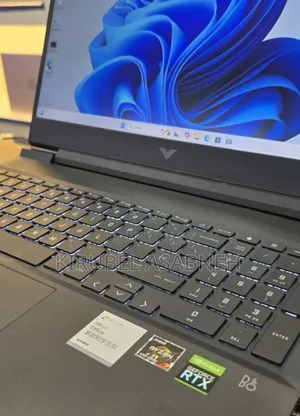 New Laptop HP Victus 15 16GB Intel Core I7 SSD 512GB