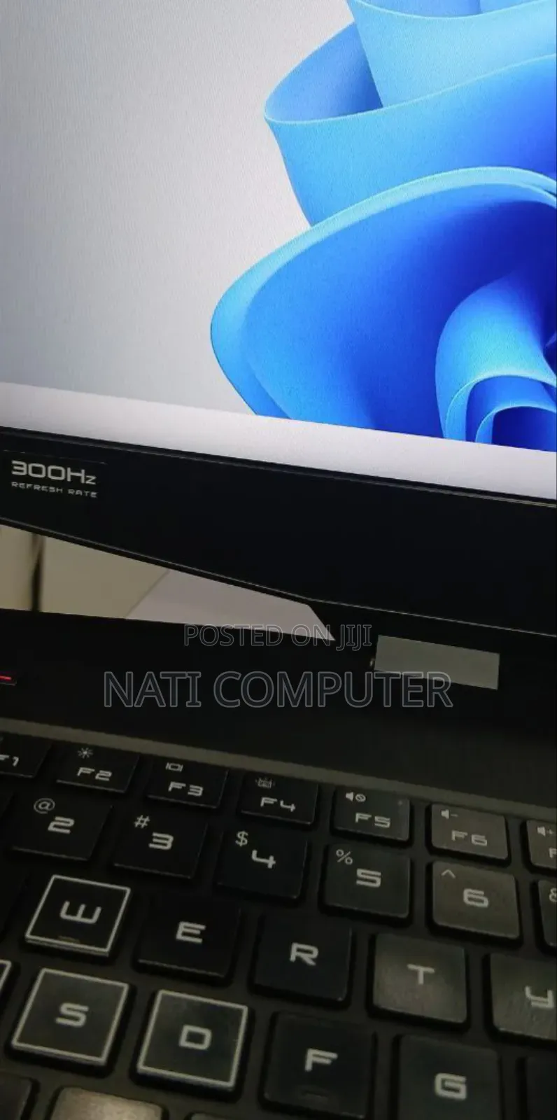 New Laptop HP Omen X 16GB Intel Core I7 SSD 512GB