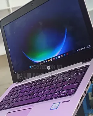 New Laptop HP EliteBook 820 G4 8GB Intel Core I5 SSD 512GB