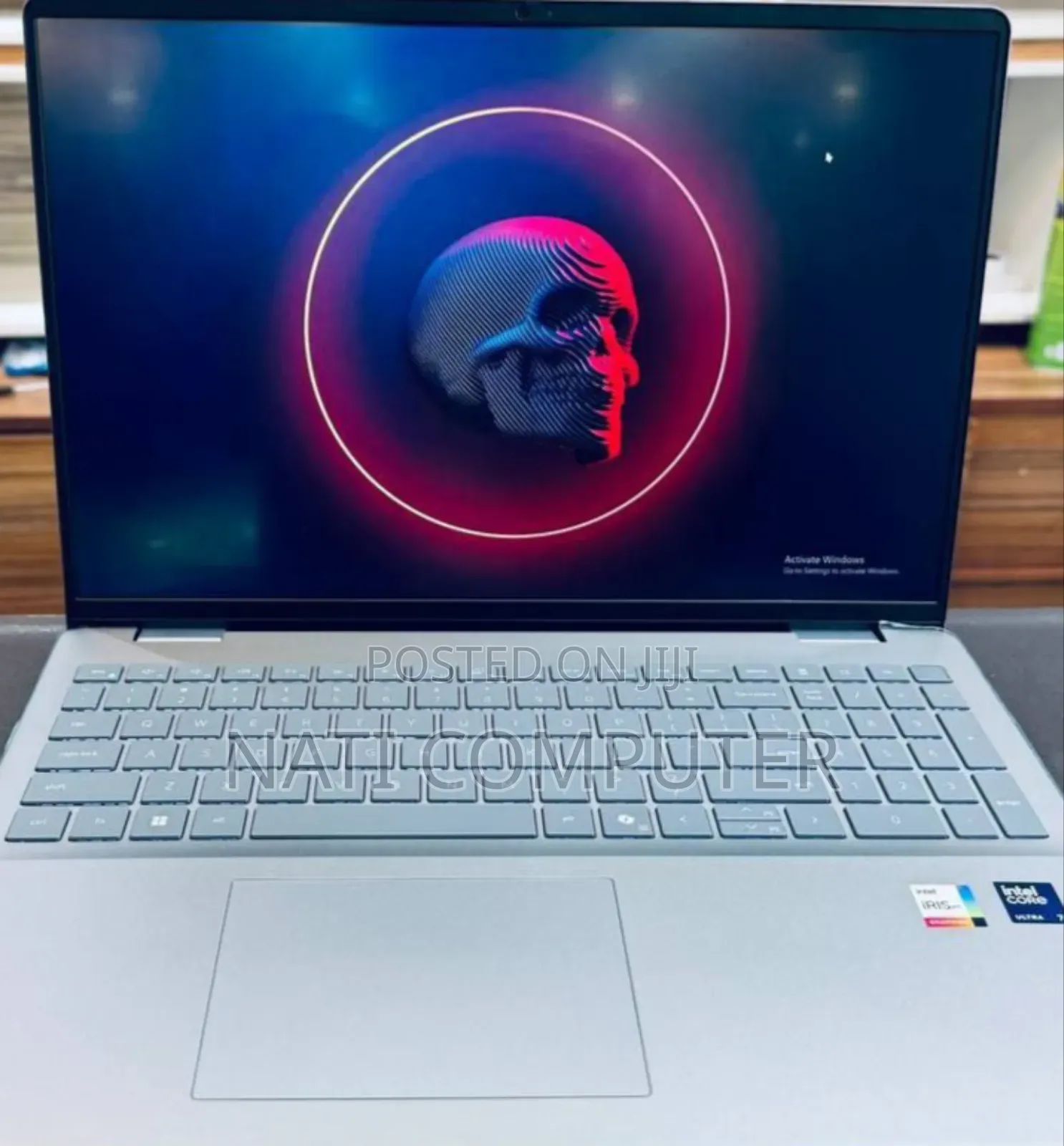 New Laptop Dell 16GB Intel Core Ultra 5 SSD 1T