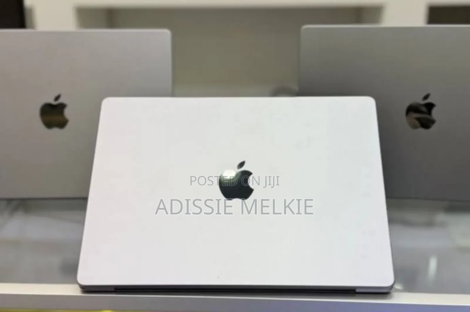 New Laptop Apple MacBook Pro 2021 M1 16GB Apple M1 Pro SSD 512GB