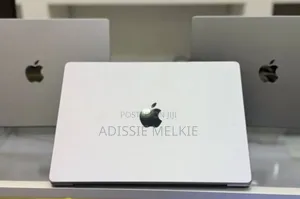 New Laptop Apple MacBook Pro 2021 M1 16GB Apple M1 Pro SSD 512GB