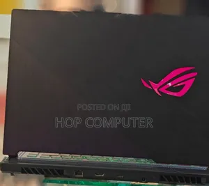 New Laptop Asus ROG Strix G15 32GB Intel Core I7 SSD 512GB
