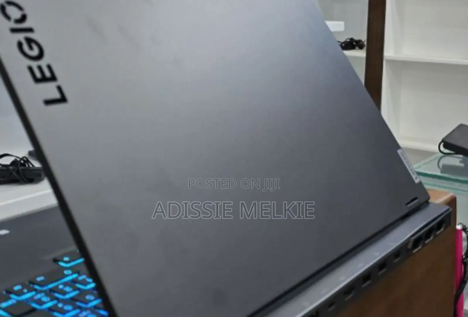 New Laptop Lenovo Legion 7 64GB Intel Core I9 SSD 4T