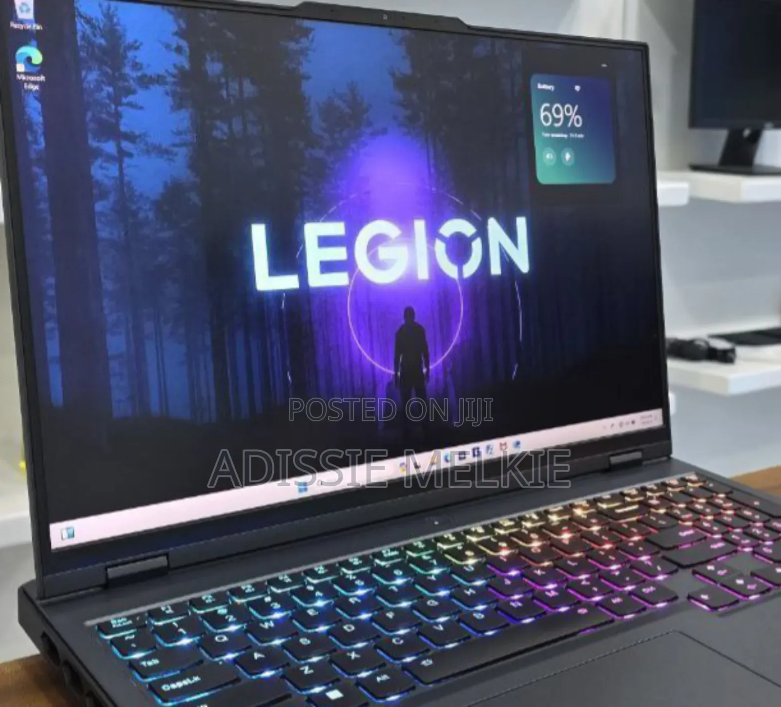 New Laptop Lenovo Legion 7 64GB Intel Core I9 SSD 4T