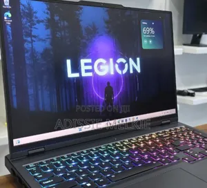 New Laptop Lenovo Legion 7 64GB Intel Core I9 SSD 4T