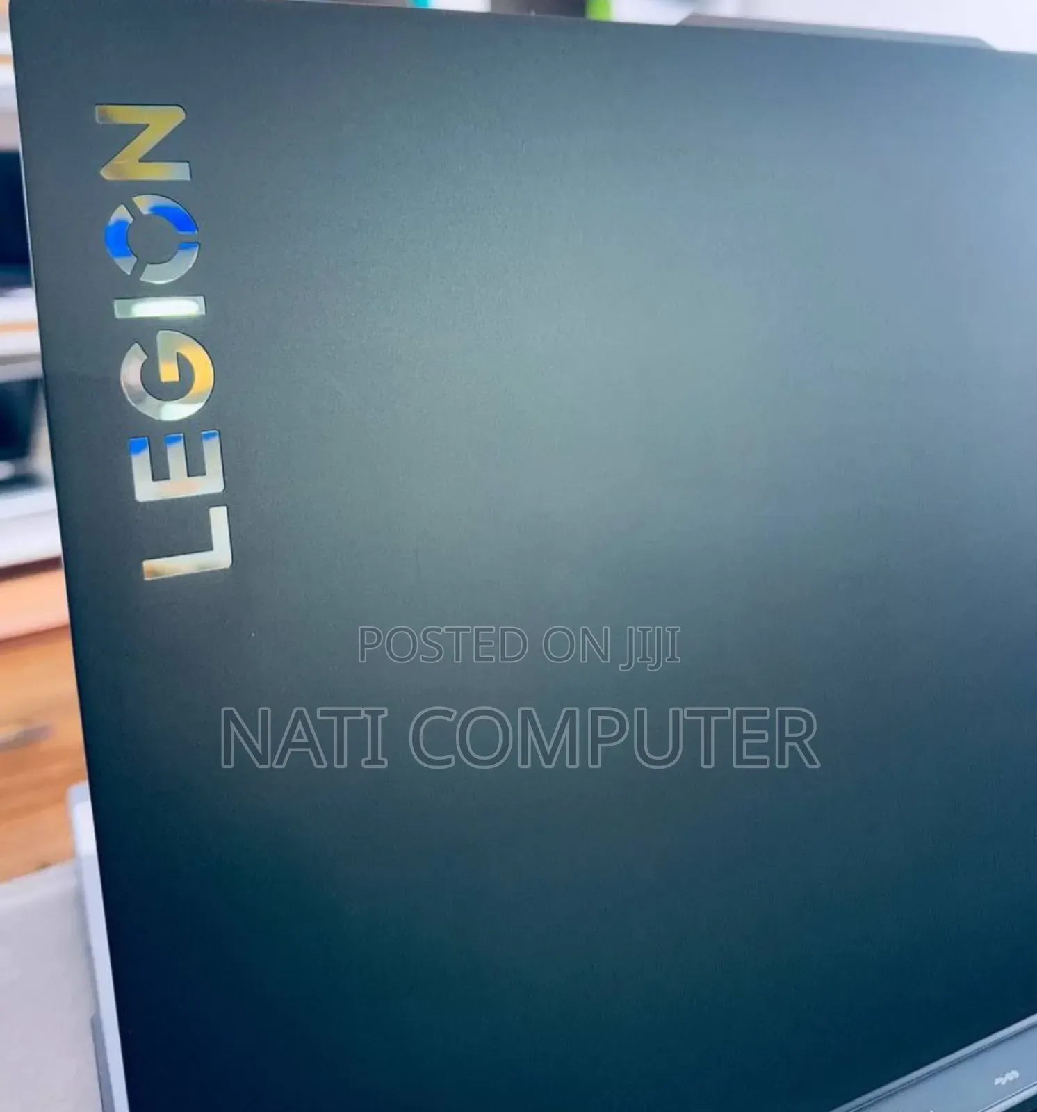 New Laptop Lenovo Legion 5 16GB Intel Core I9 SSD 1T