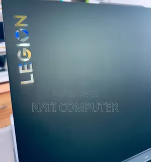 New Laptop Lenovo Legion 5 16GB Intel Core I9 SSD 1T