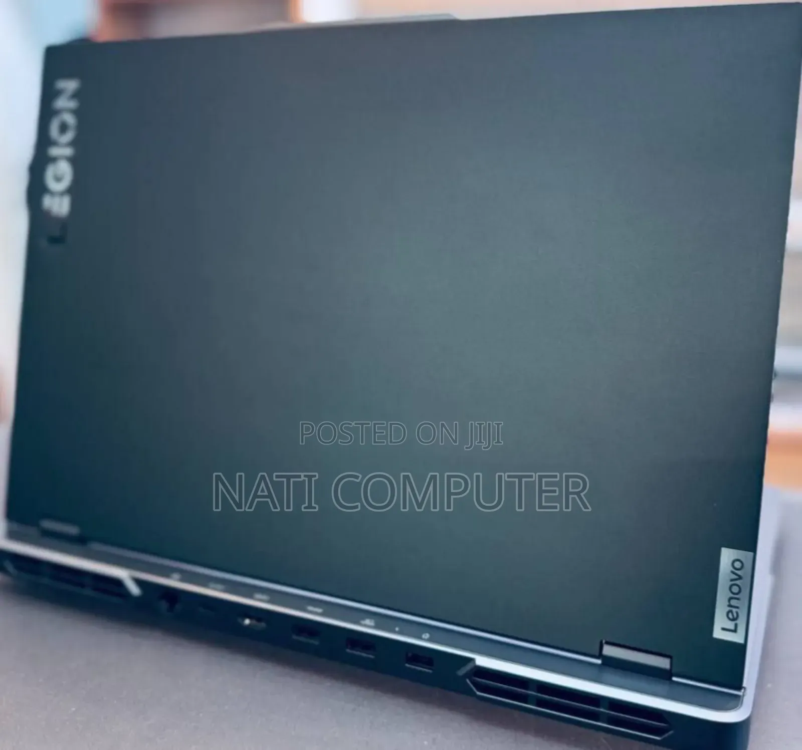 New Laptop Lenovo Legion 5 16GB Intel Core I9 SSD 1T