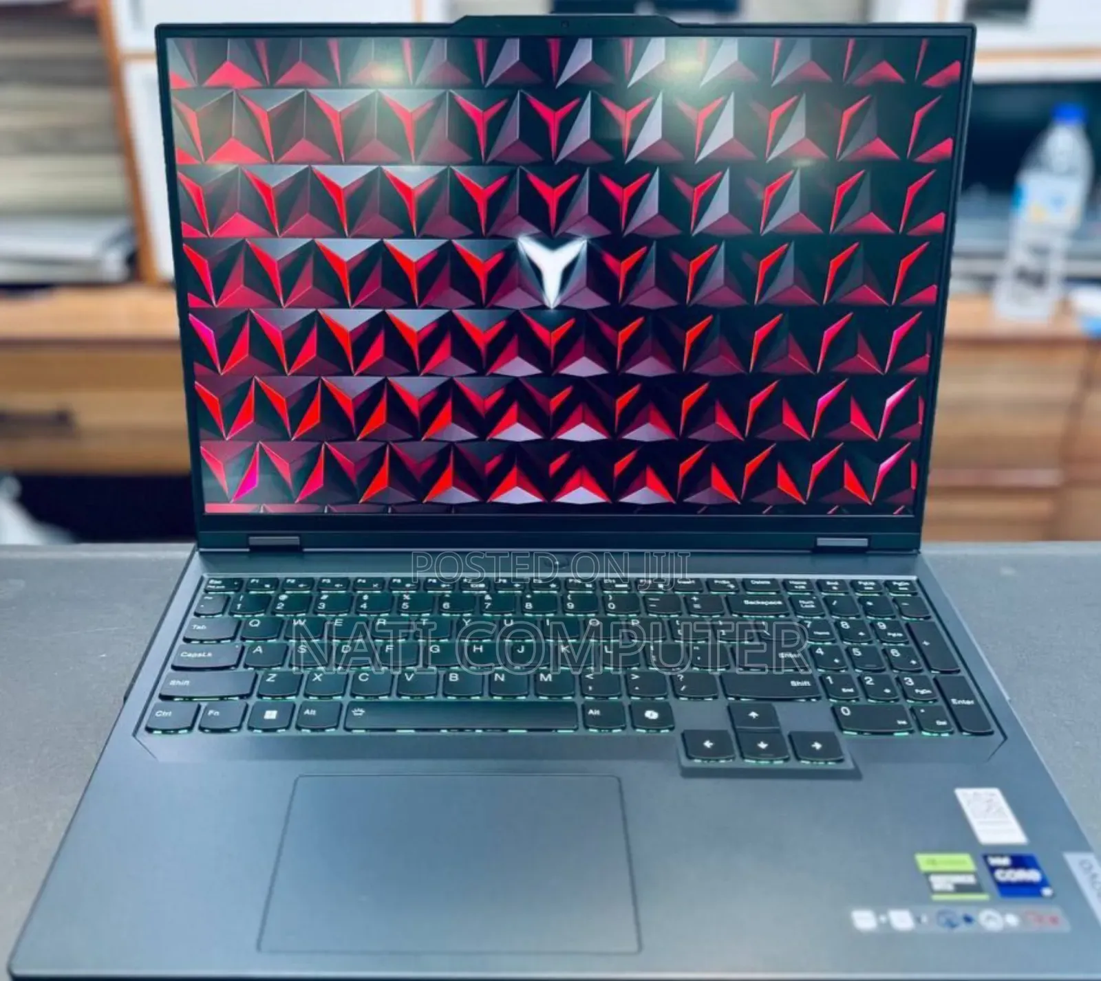 New Laptop Lenovo Legion 5 16GB Intel Core I9 SSD 1T