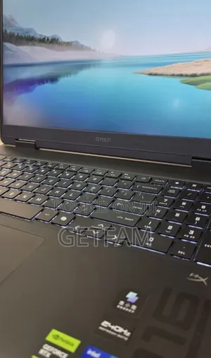 Photo - New Laptop HP Omen 16 16GB Intel Core I7 SSD 1T
