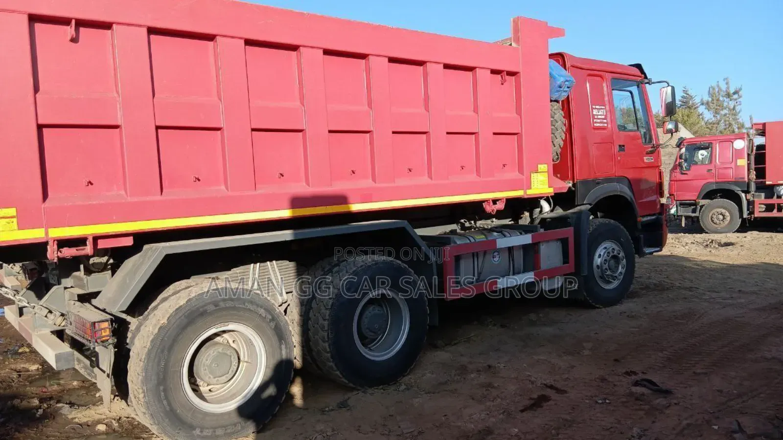 Dumptruck. 2025. 4.2 Bank Available