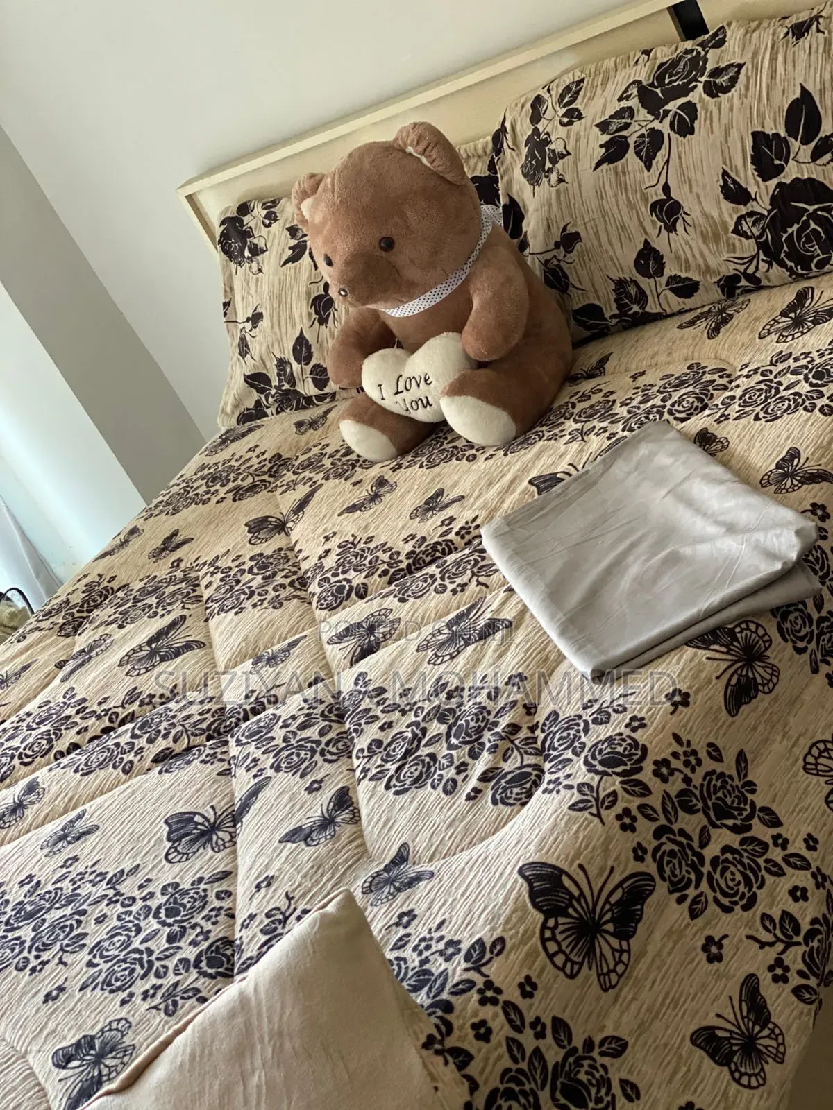 Bedding Sheets and Other