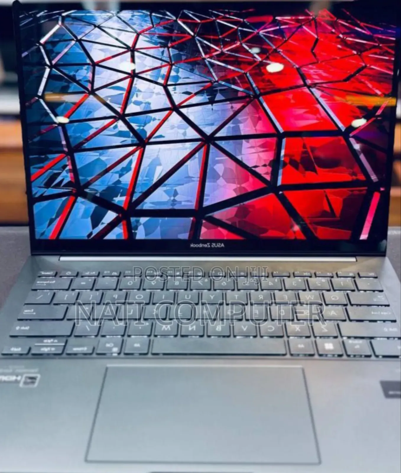 New Laptop Asus Zenbook 14 UX434 8GB Intel Core Ultra 5 SSD 512GB