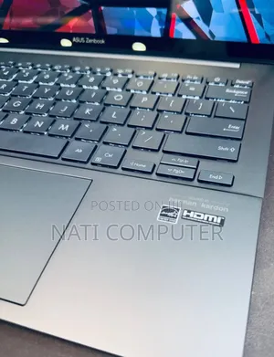 New Laptop Asus Zenbook 14 UX434 8GB Intel Core Ultra 5 SSD 512GB