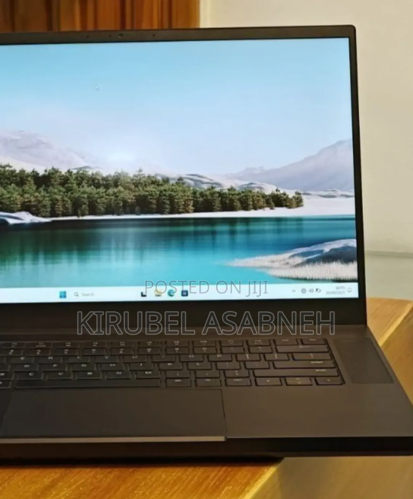 New Laptop Razer Blade 16GB Intel Core I7 SSD 512GB