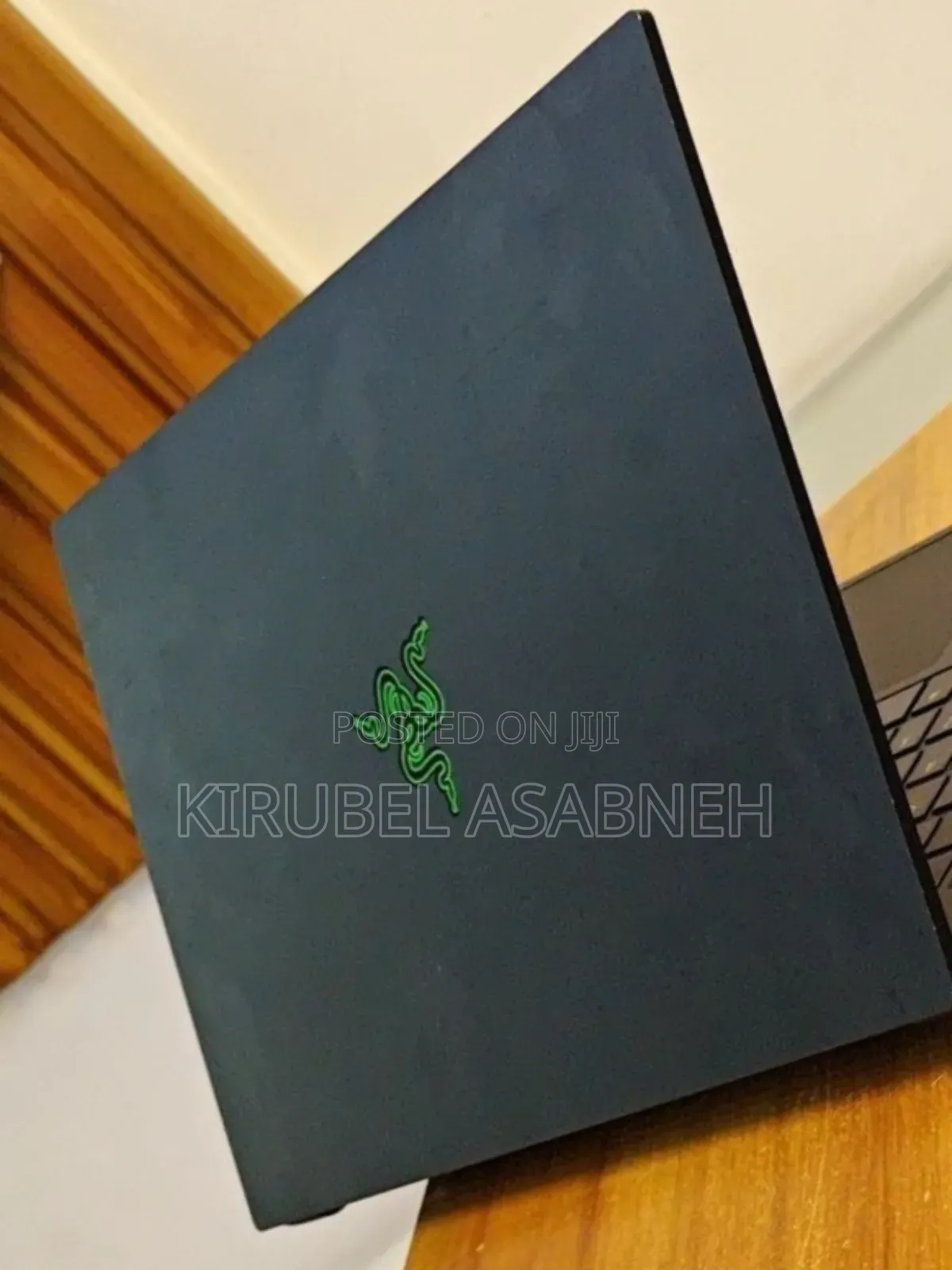 New Laptop Razer Blade 16GB Intel Core I7 SSD 512GB