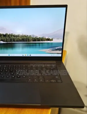 New Laptop Razer Blade 16GB Intel Core I7 SSD 512GB