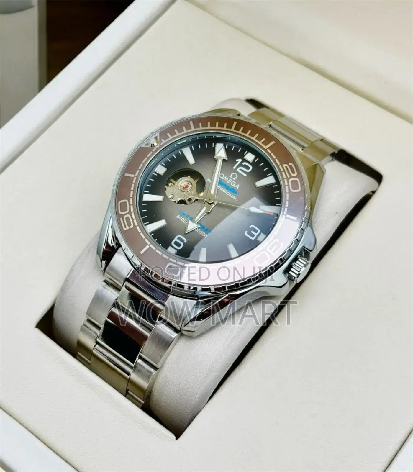 Omega Automatic Watch