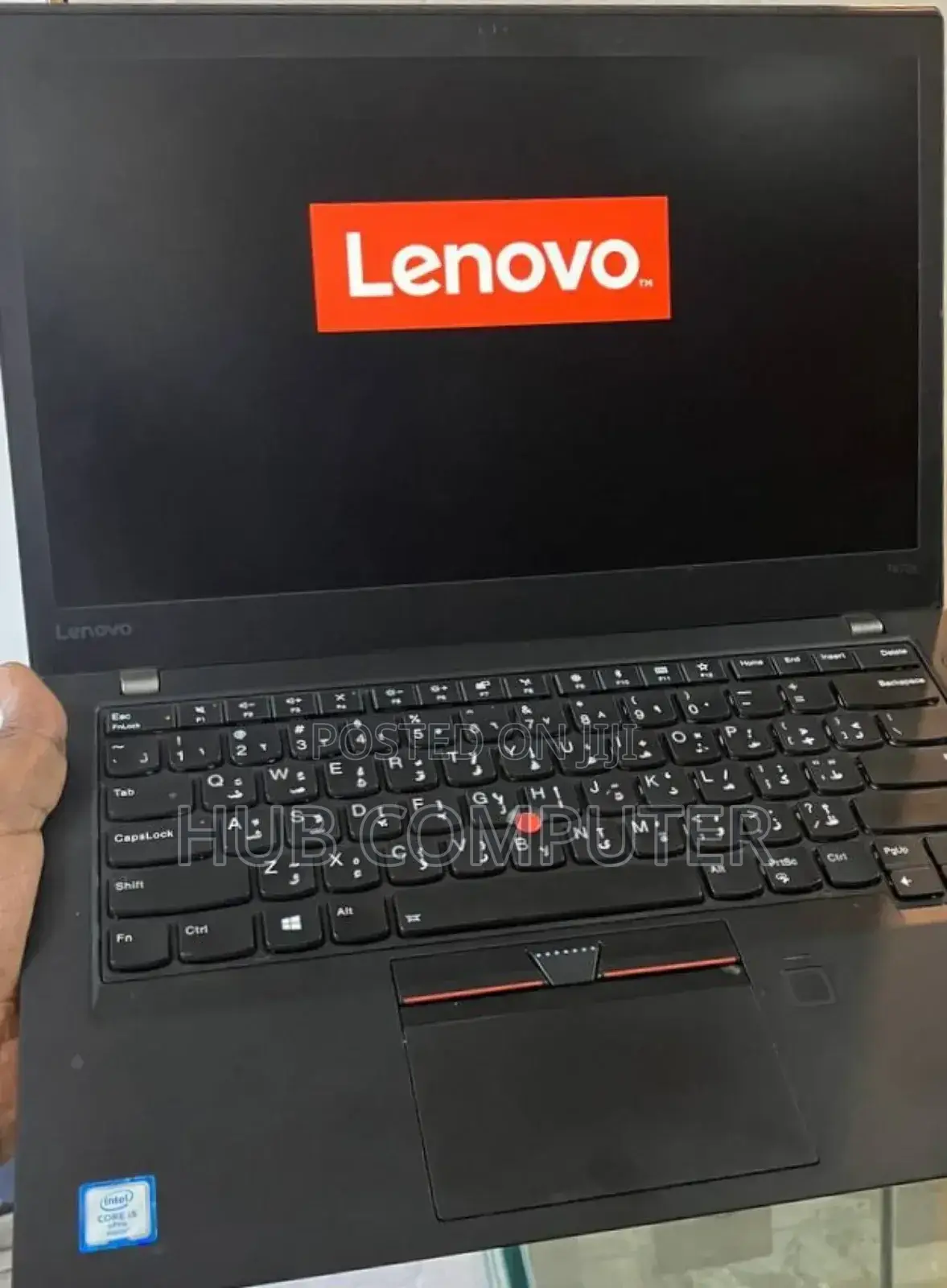 New Laptop Lenovo ThinkPad T470s 8GB Intel Core I5 HDD 256GB